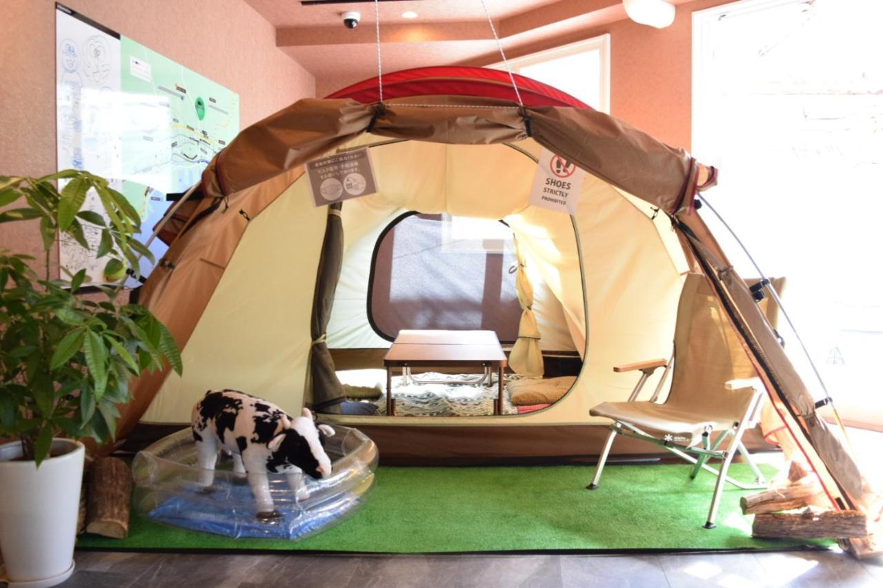 Auberge de jeunesse Otaru Yado Extérieur photo