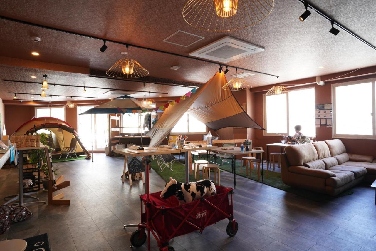 Auberge de jeunesse Otaru Yado Extérieur photo