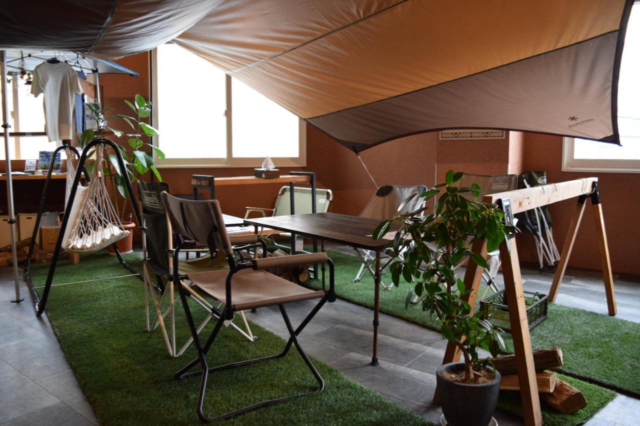 Auberge de jeunesse Otaru Yado Extérieur photo
