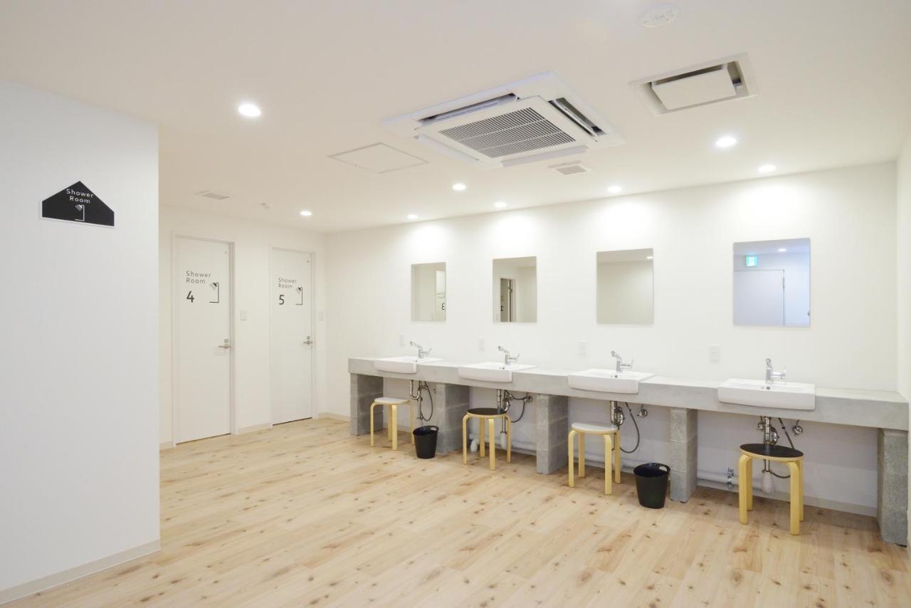Auberge de jeunesse Otaru Yado Extérieur photo