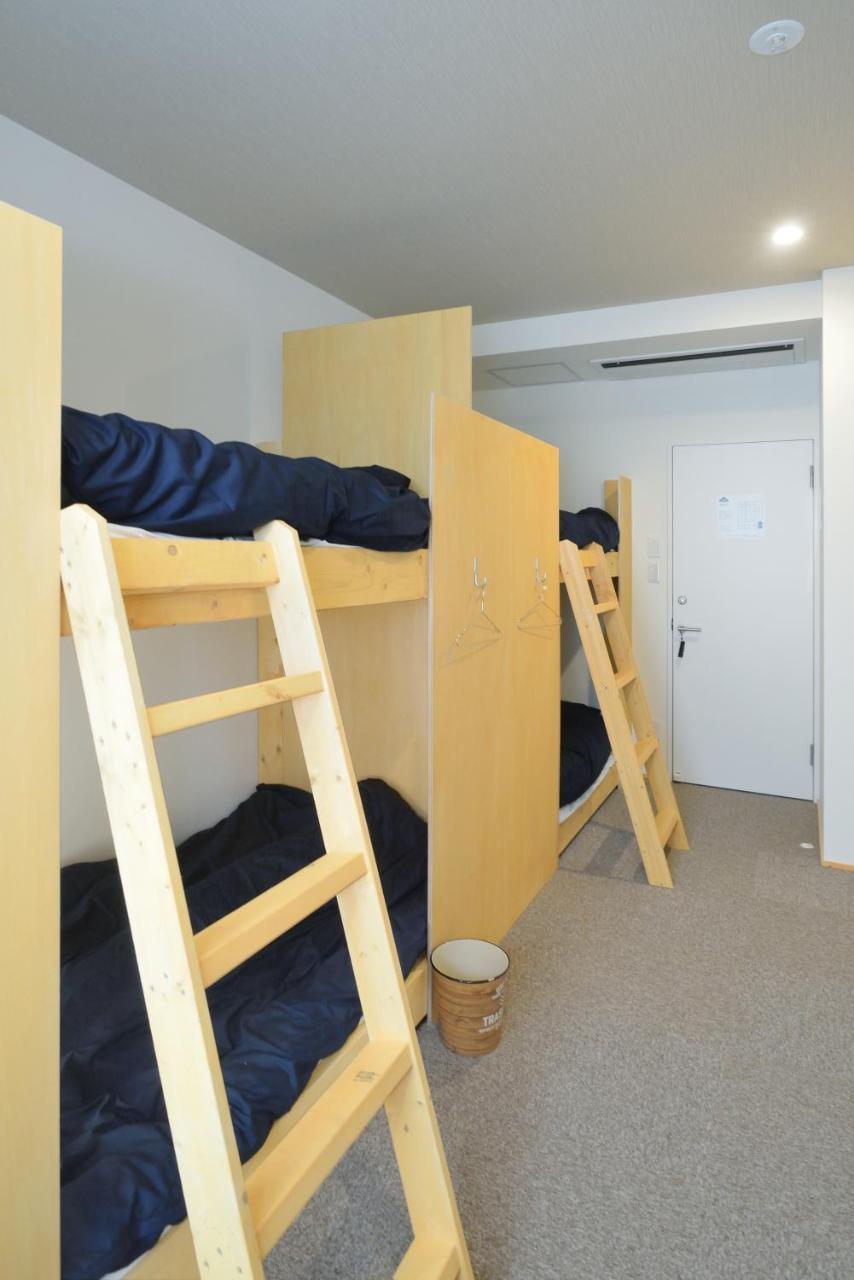Auberge de jeunesse Otaru Yado Extérieur photo