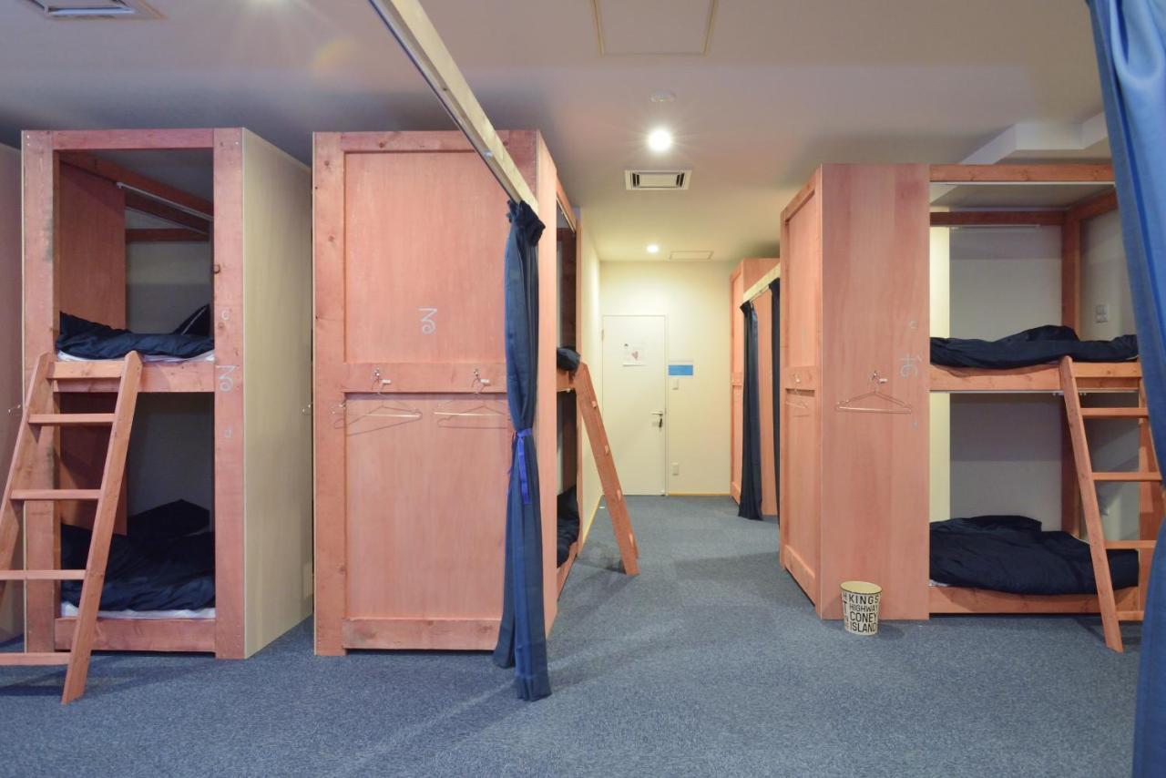 Auberge de jeunesse Otaru Yado Extérieur photo