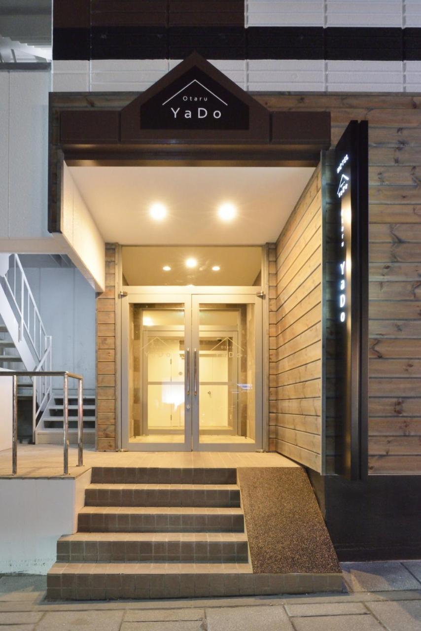 Auberge de jeunesse Otaru Yado Extérieur photo